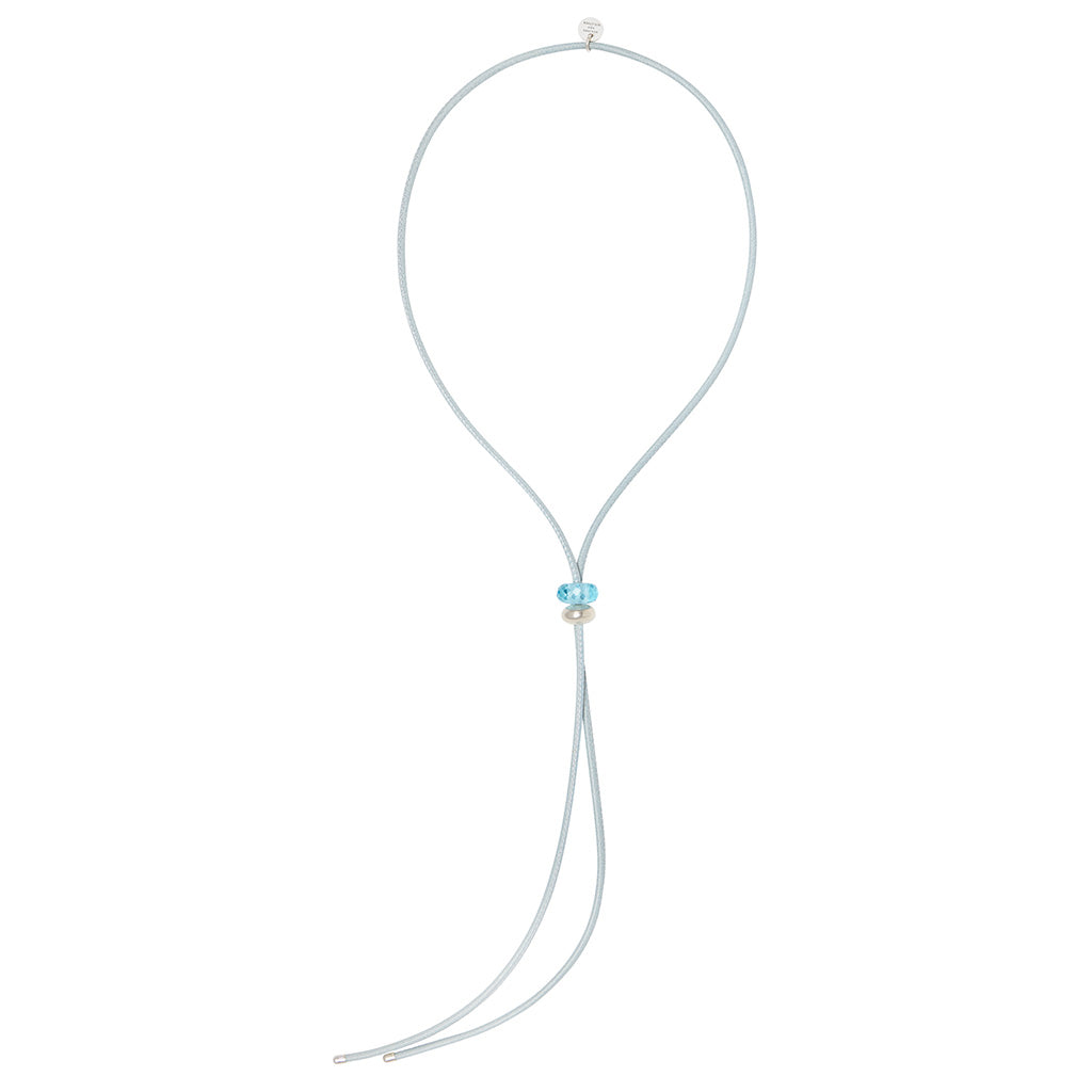 ANNY KETTE KURZ EDELSTEIN BLUE TOPAZ
