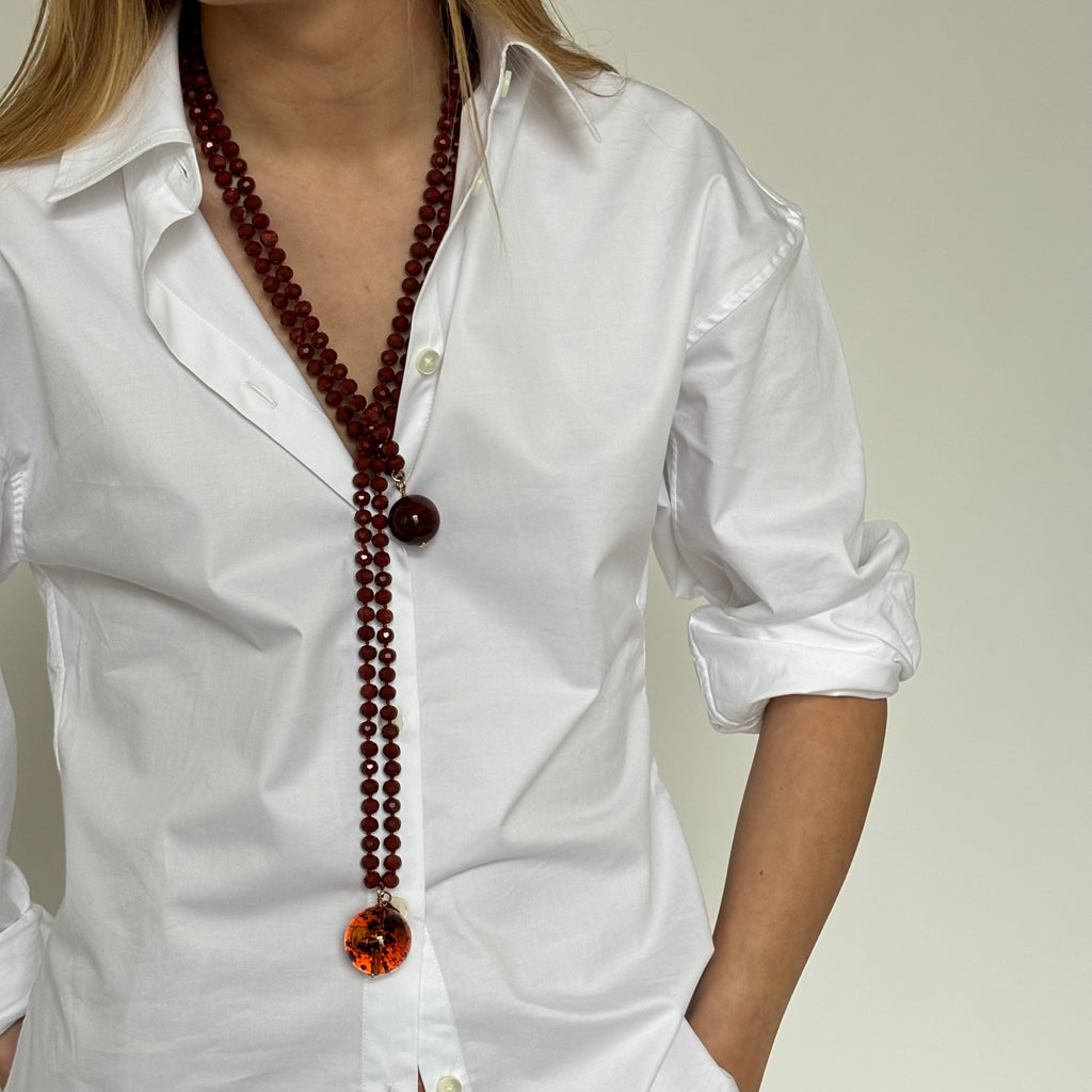 AVIVA KETTE BORDEAUX