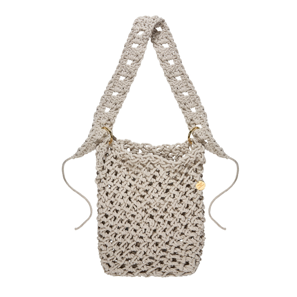 BRENDA HÄKELTASCHE CROSSBODY