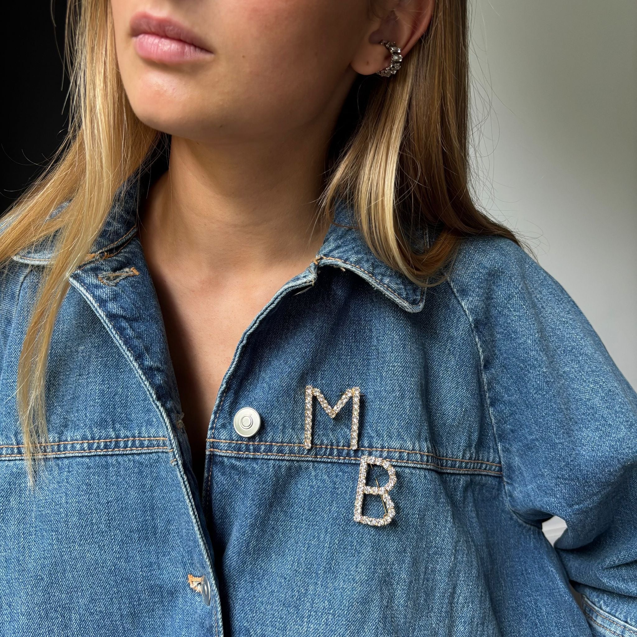 Brosche Marjana von Berlepsch