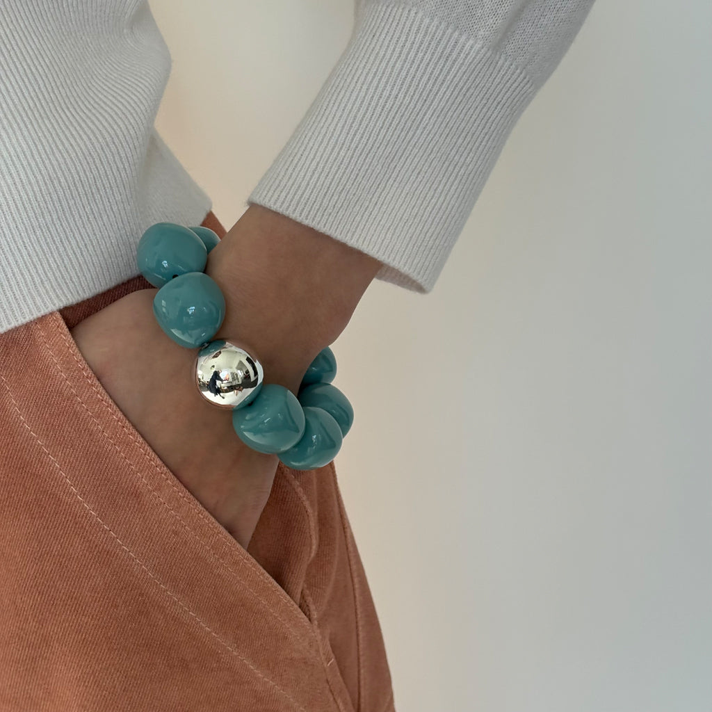 Coco ARMBAND TÜRKIS