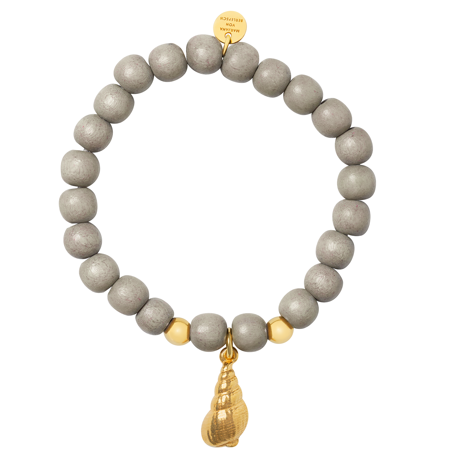 ELSA ARMBAND SCHNECKENHAUS STEIN