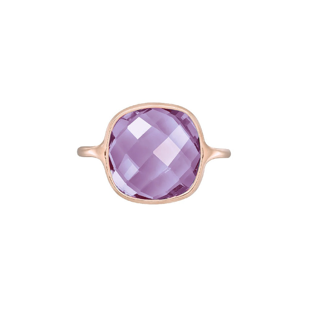GRETA RING AMETHYST