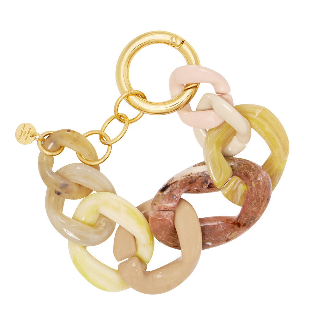 JUPITER ARMBAND GELBMIX