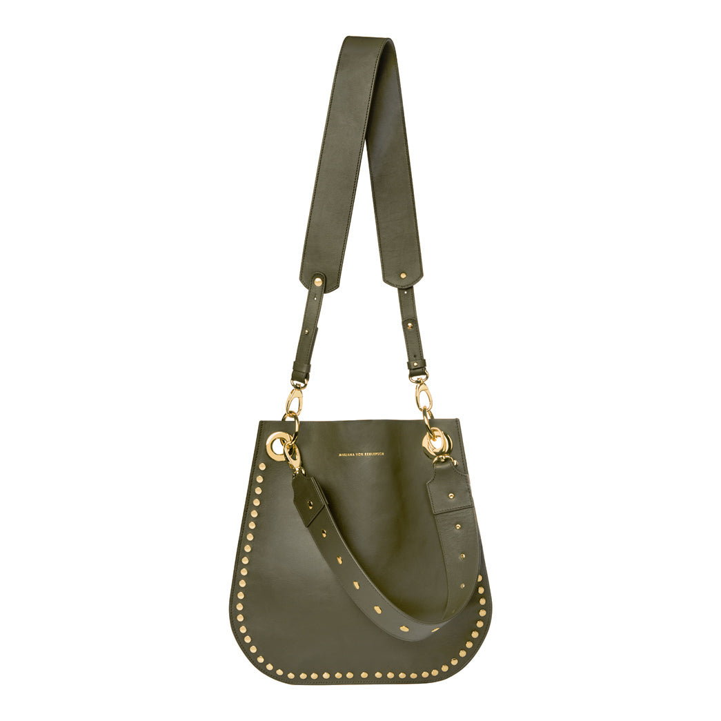 MALON TASCHE NIETE Khaki