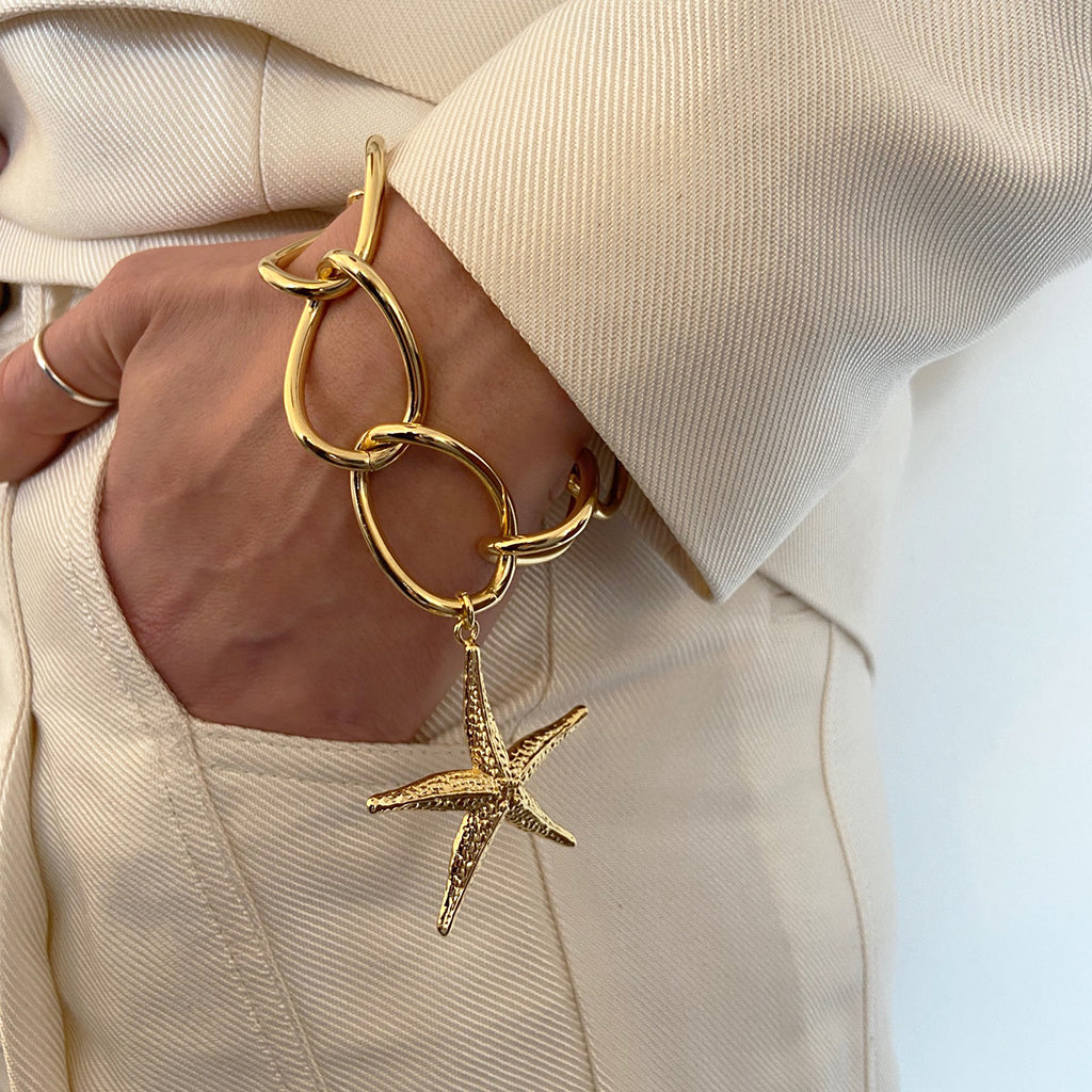 NAUTILUS SEESTERN ARMBAND