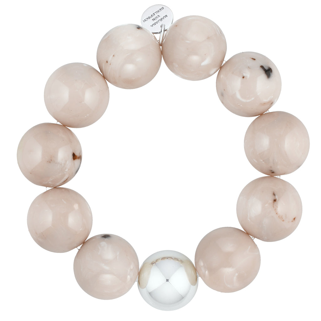 PAOLA SMALL ARMBAND SAND