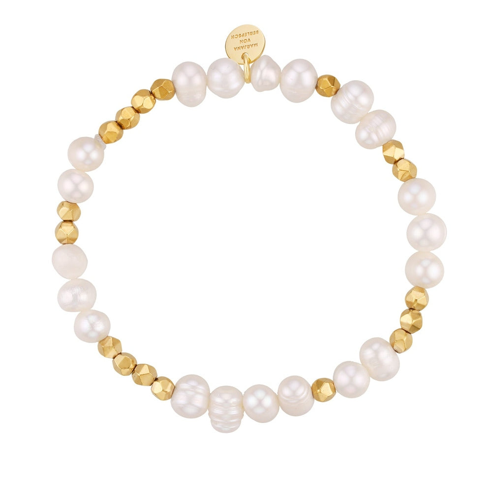 Penny Armband Perle