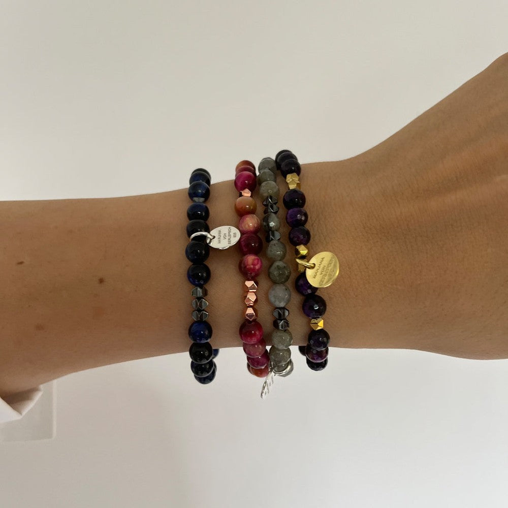 PENNY Armband Labradorit