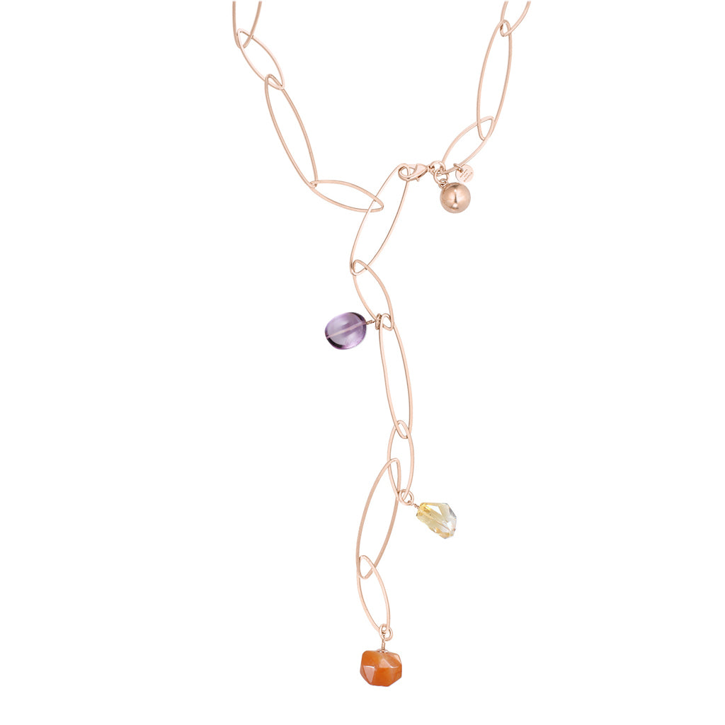 RAILEY KETTE ROT MIX ROSé