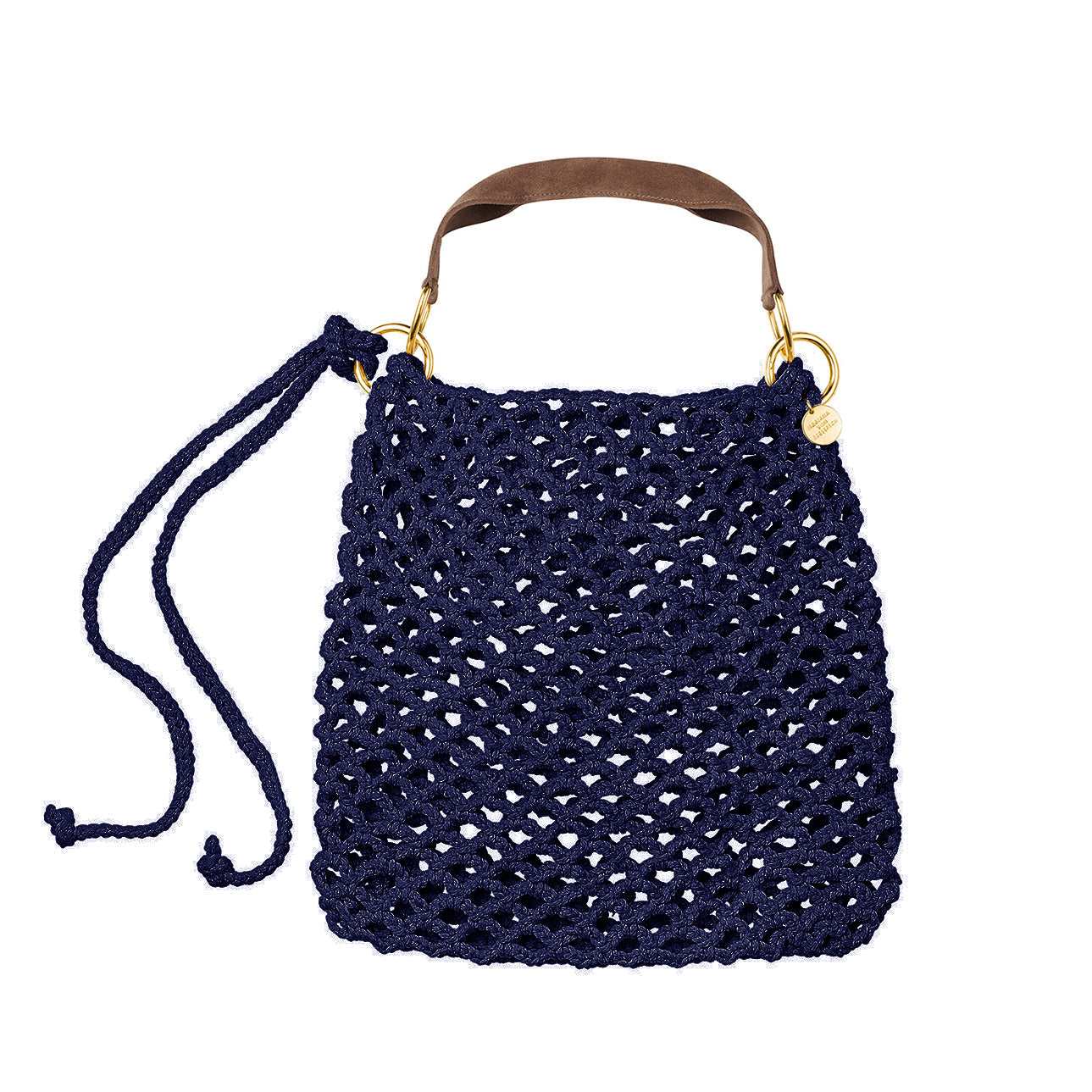 TORTUGA HÄKELTASCHE NAVY