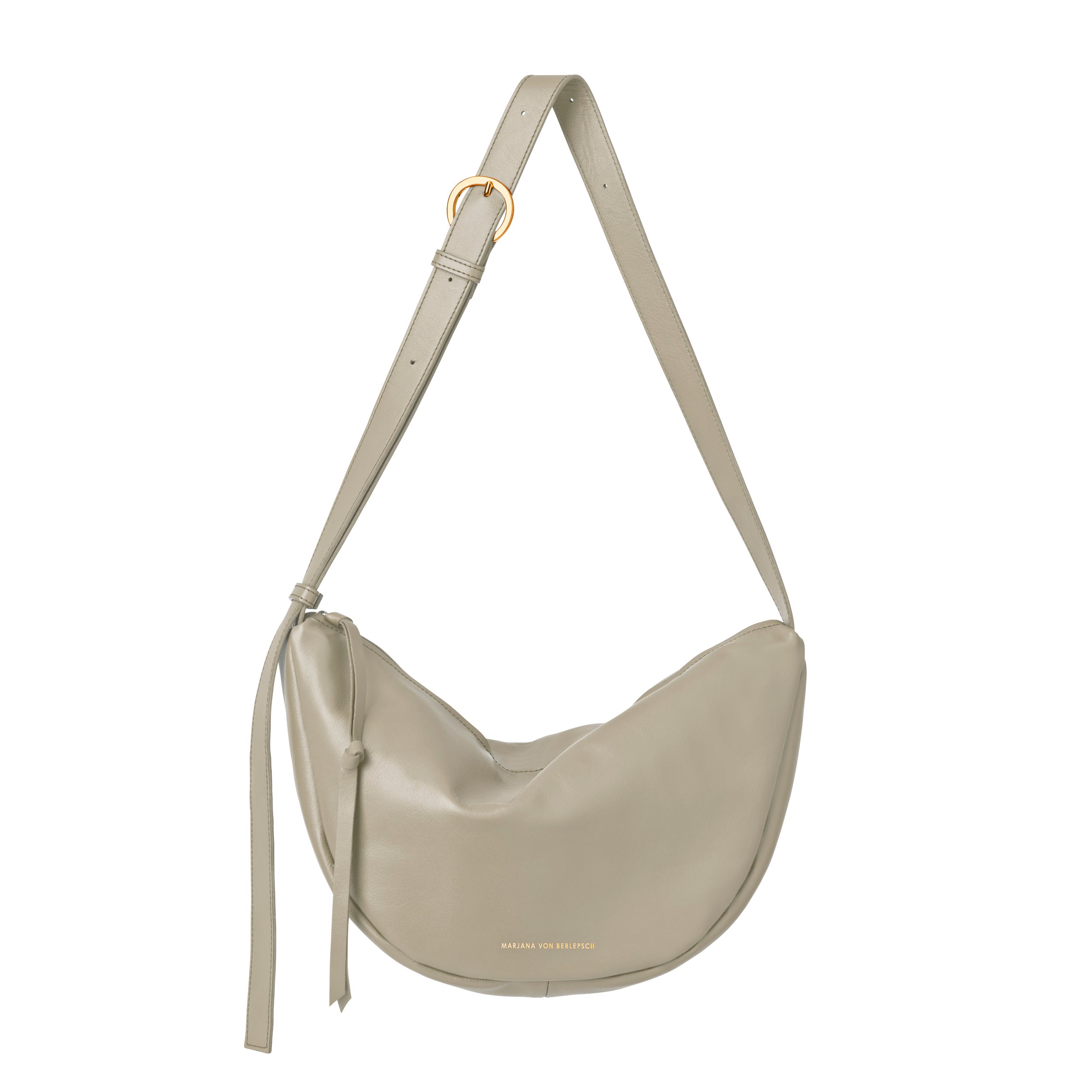 VENETIA TASCHE SMALL TAUPE