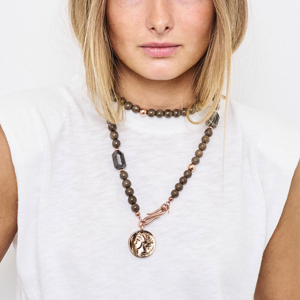 AJANI KETTE GREYWOOD