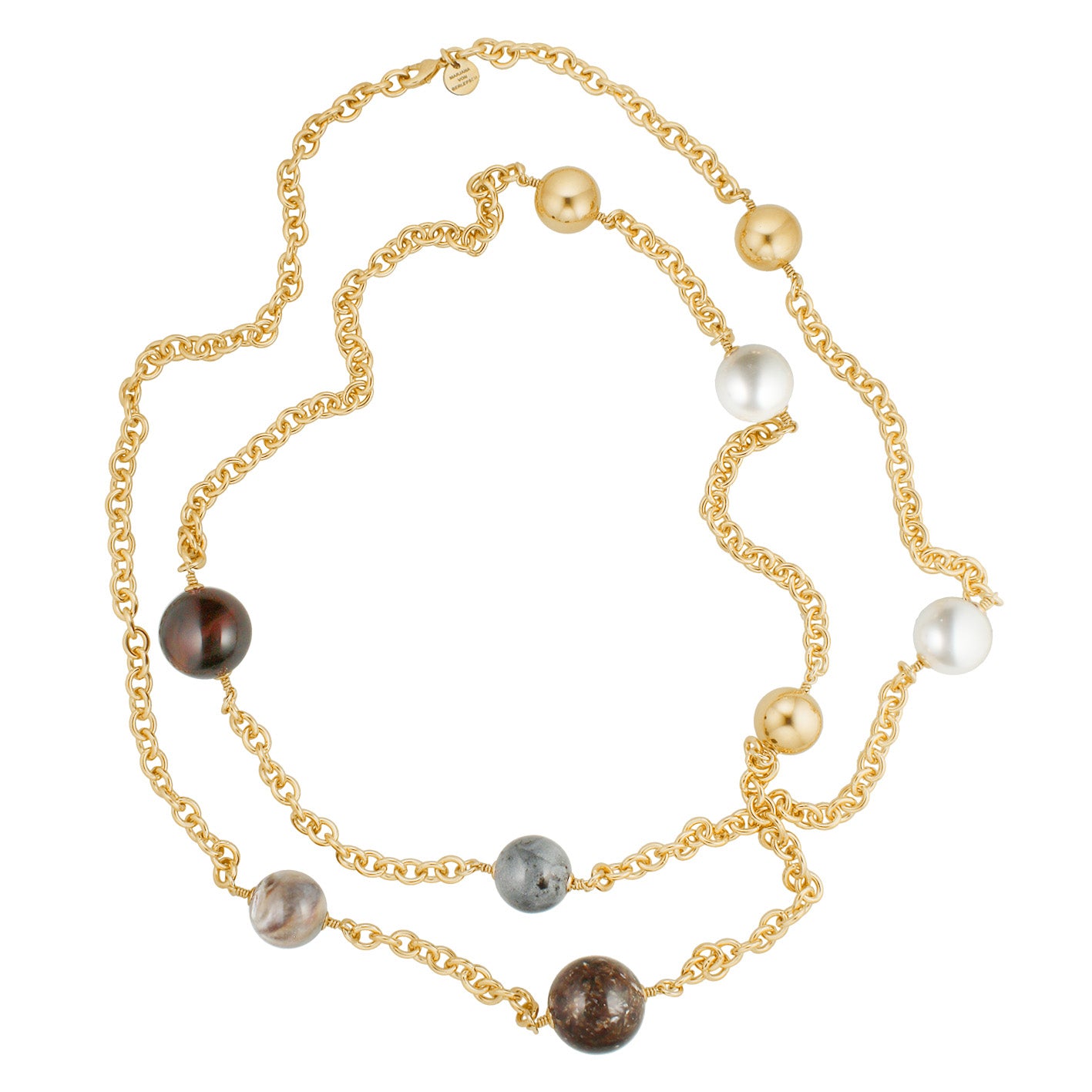 BELLA KETTE RESINA BRAUN