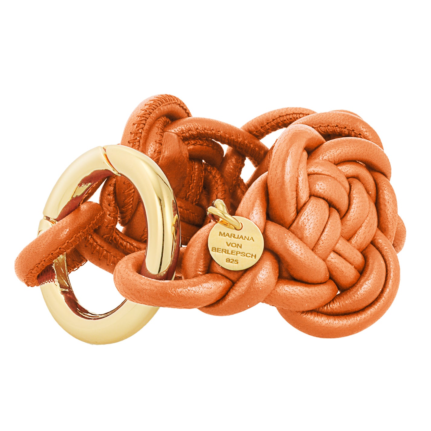 BRASILIA ARMBAND orange