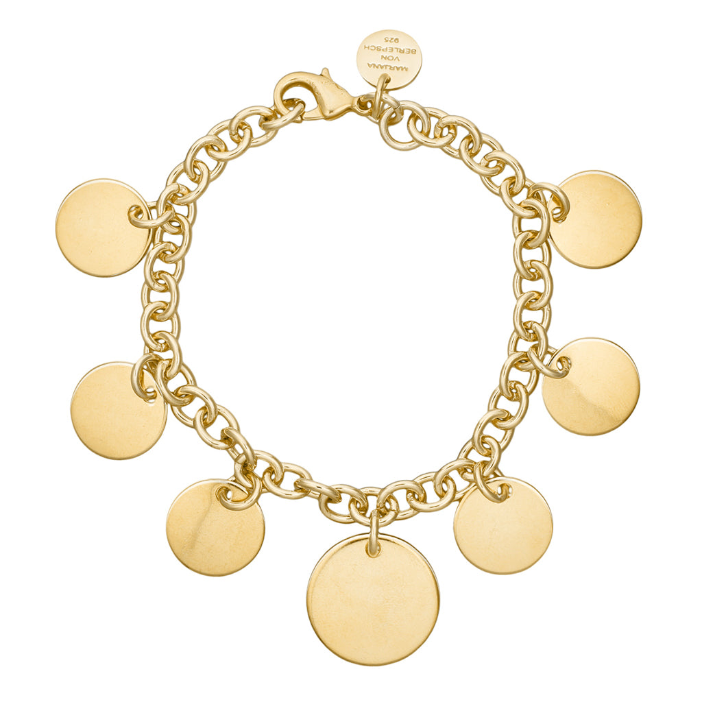 CELIA PLÄTTCHENARMBAND