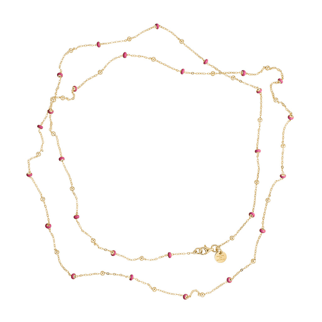 CINDY NEONPINK KETTE