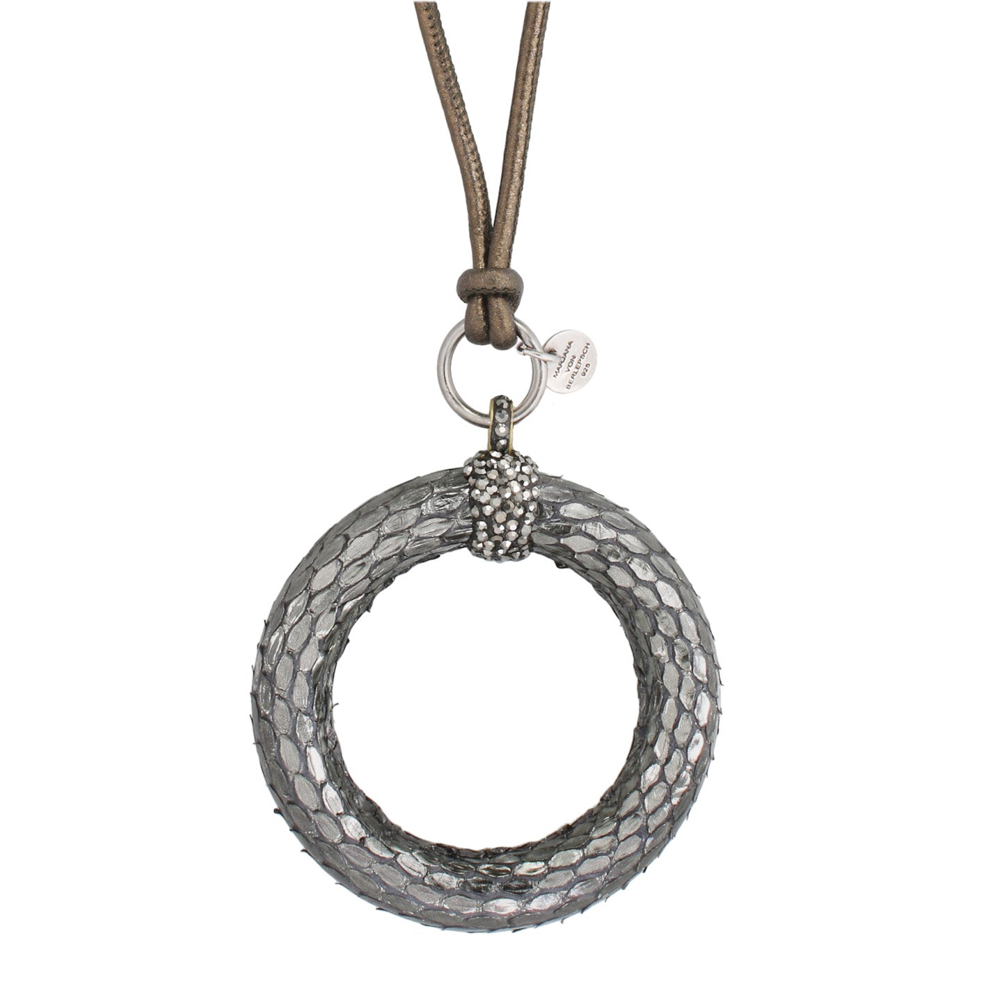 GLUSTER KETTE METALLIC