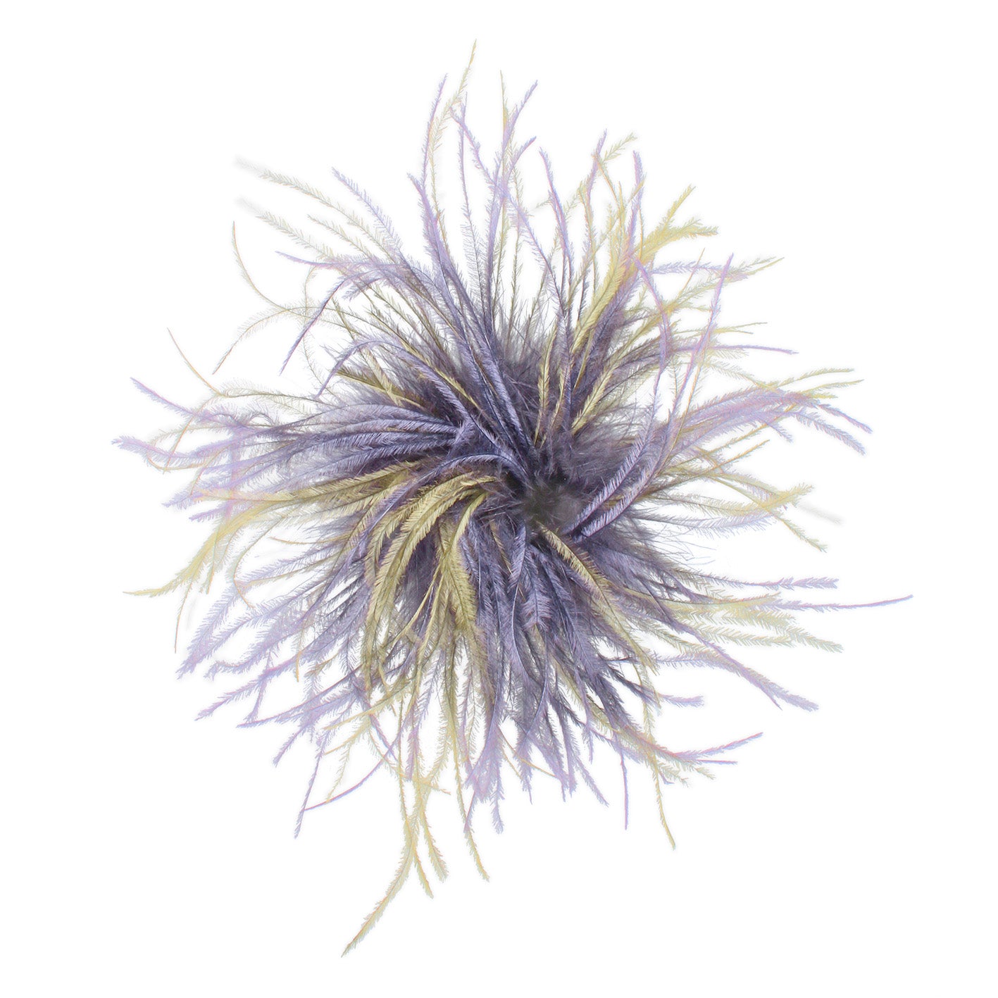 COPIA BROSCHE TANNE NAVY BICOLOUR