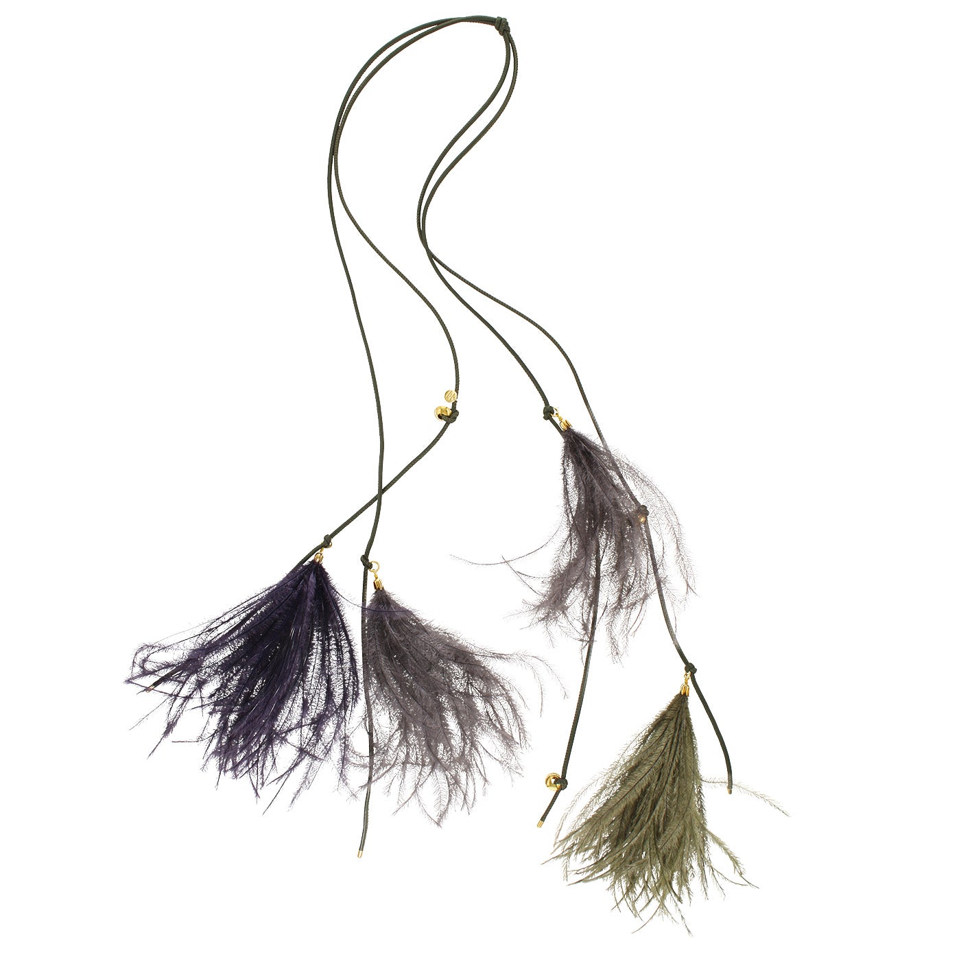 ELAINE KETTE KURZ KHAKI MIX