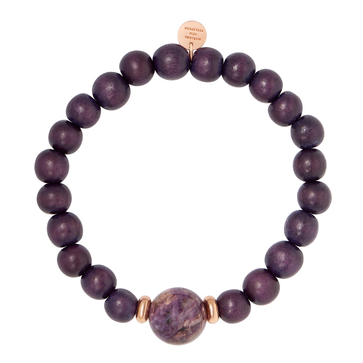 GILDA ARMBAND PFLAUME