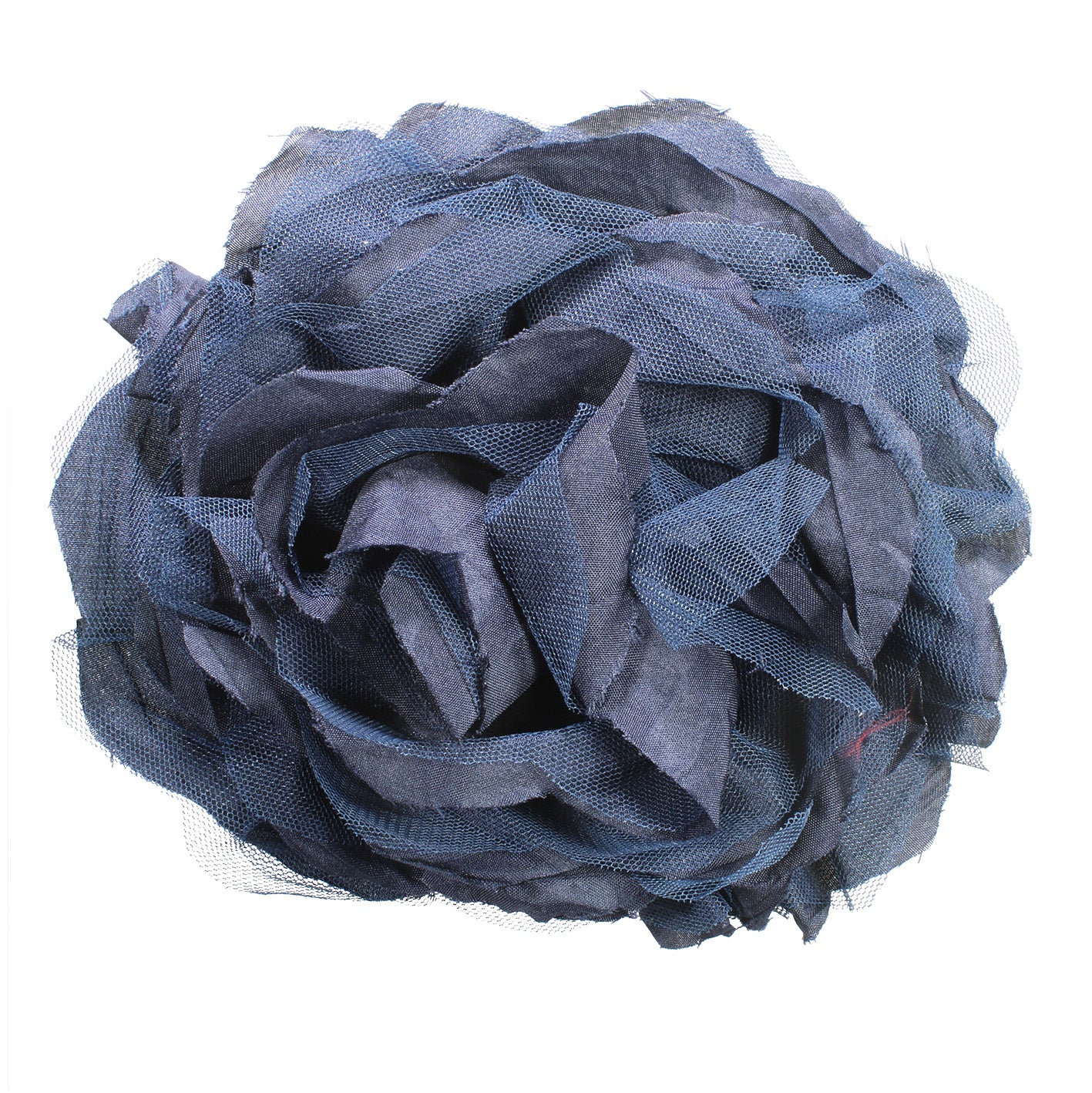 GINETTE BROSCHE NAVY