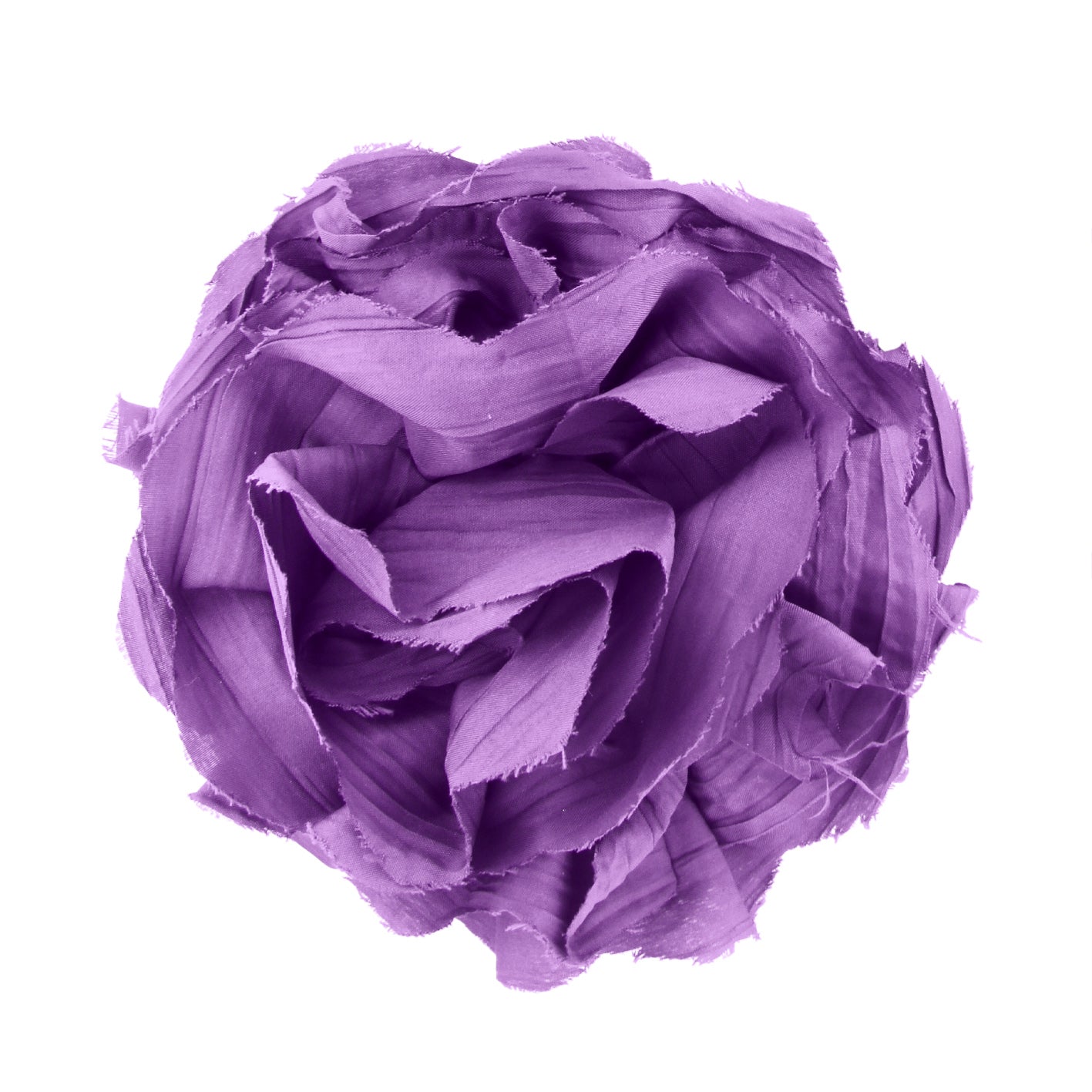 GINETTE BROSCHE LILA