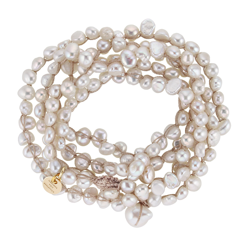 JUNIPER ARMBAND PERLE