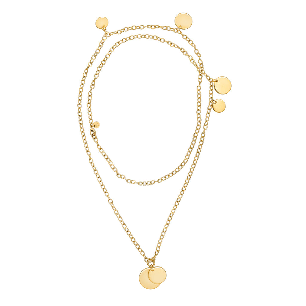 LOREEN KETTE PLÄTTCHEN