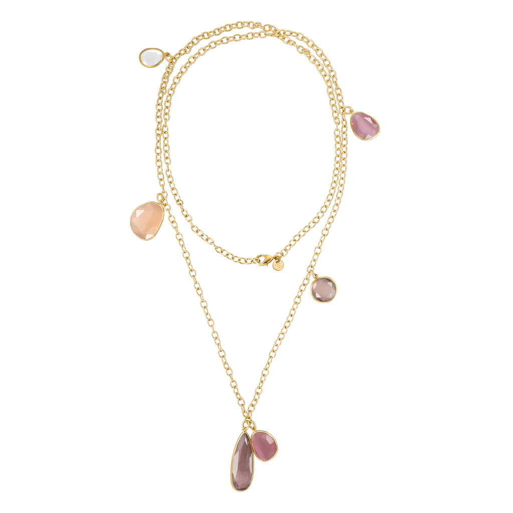 LOREEN KETTE CATEYE EDELSTEINEN