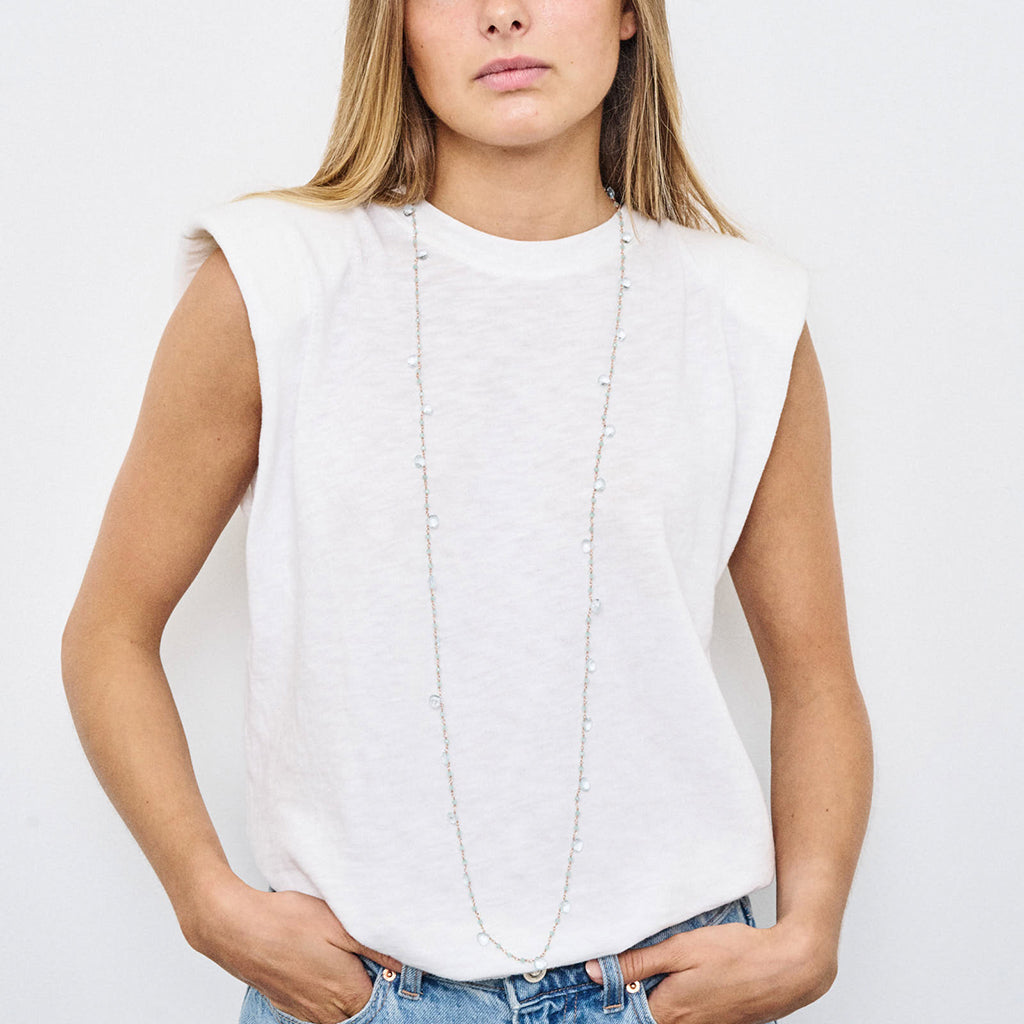 LYNN KETTE BLUE TOPAZ