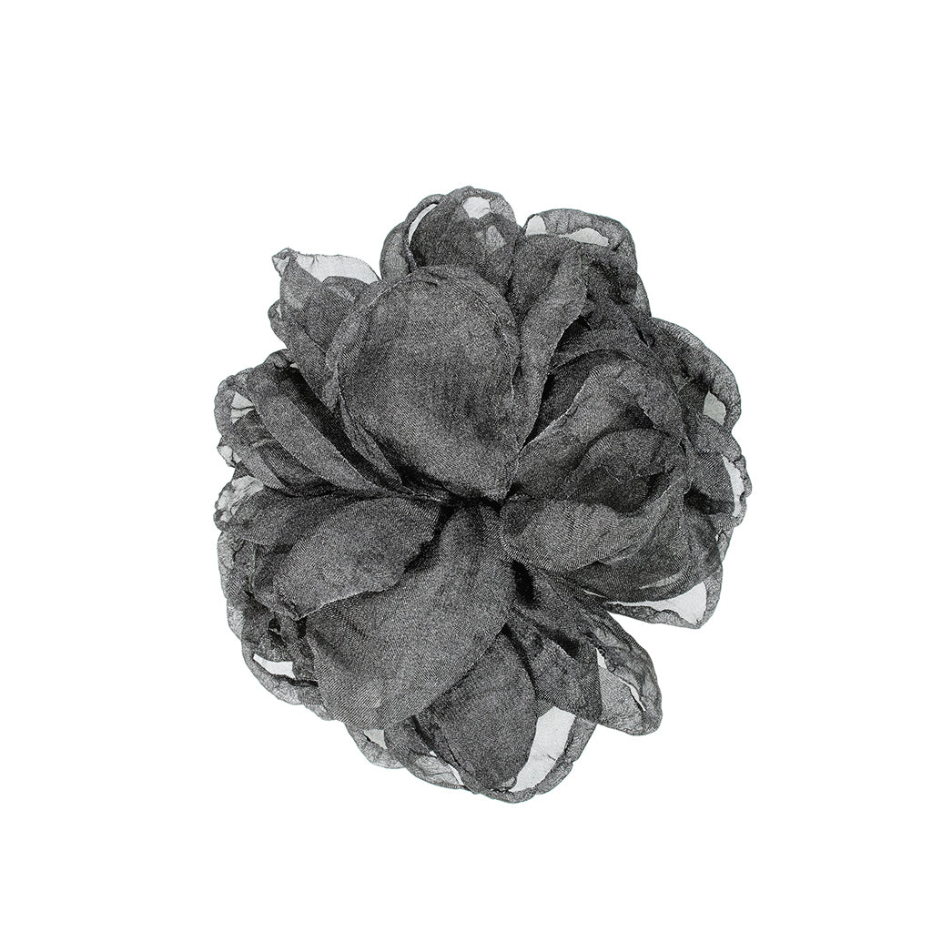 NADINE BROSCHE MINI SCHWARZ