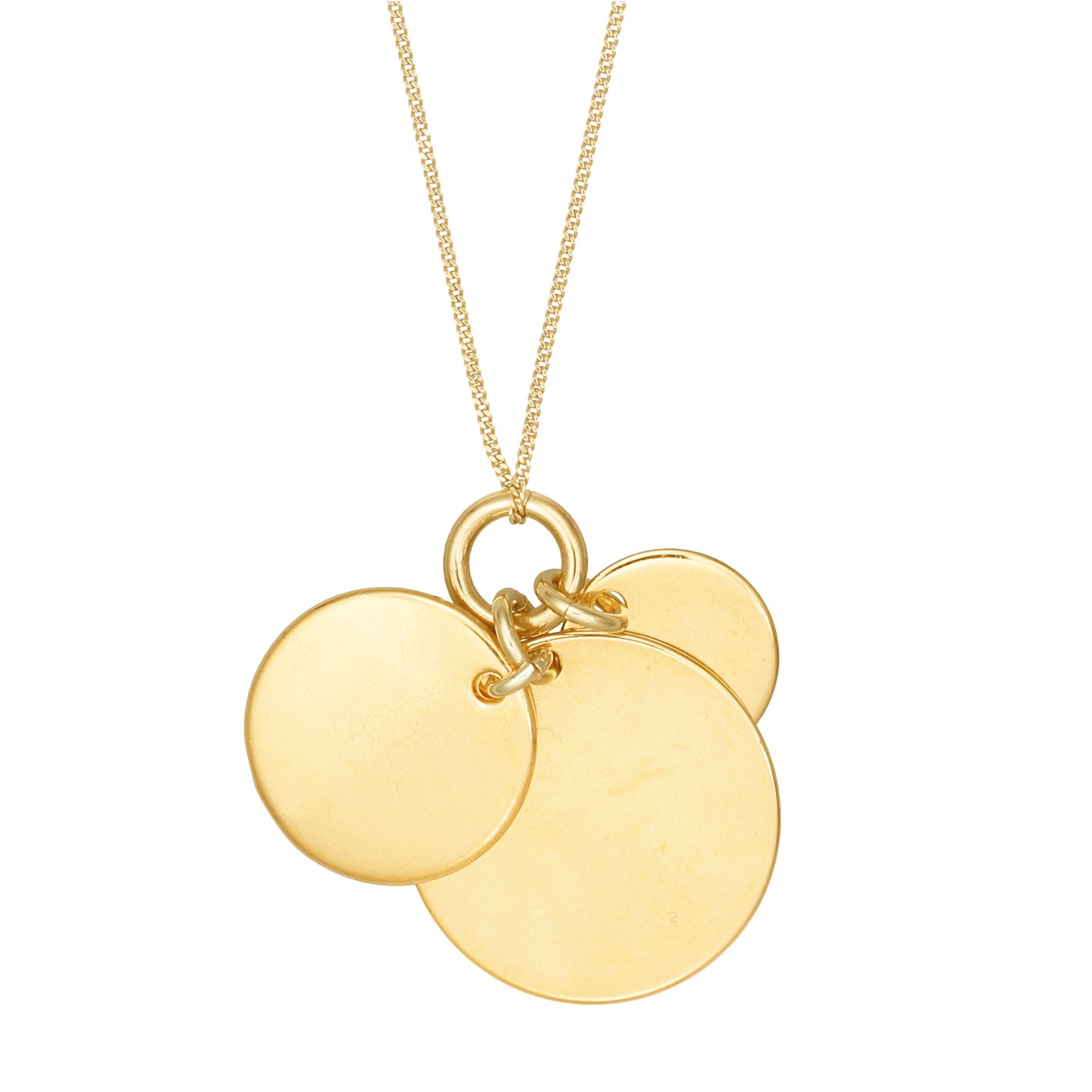 PALLAS PLÄTTCHENKETTE