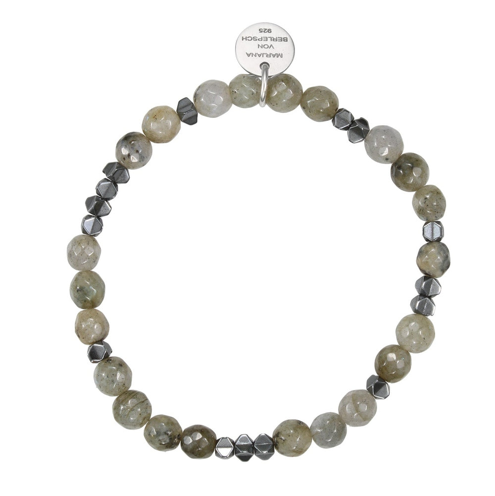PENNY Armband Labradorit