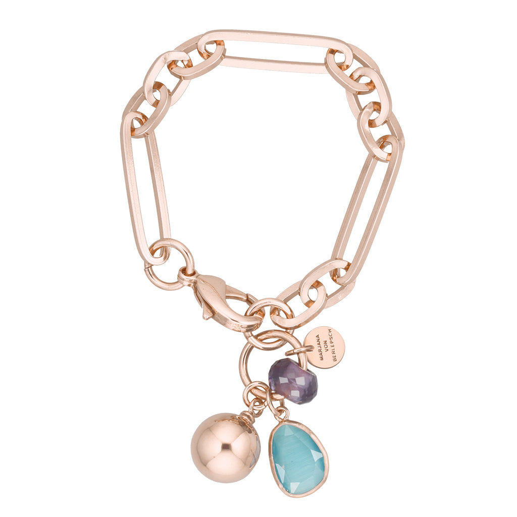 QUINN ARMBAND Amethyst