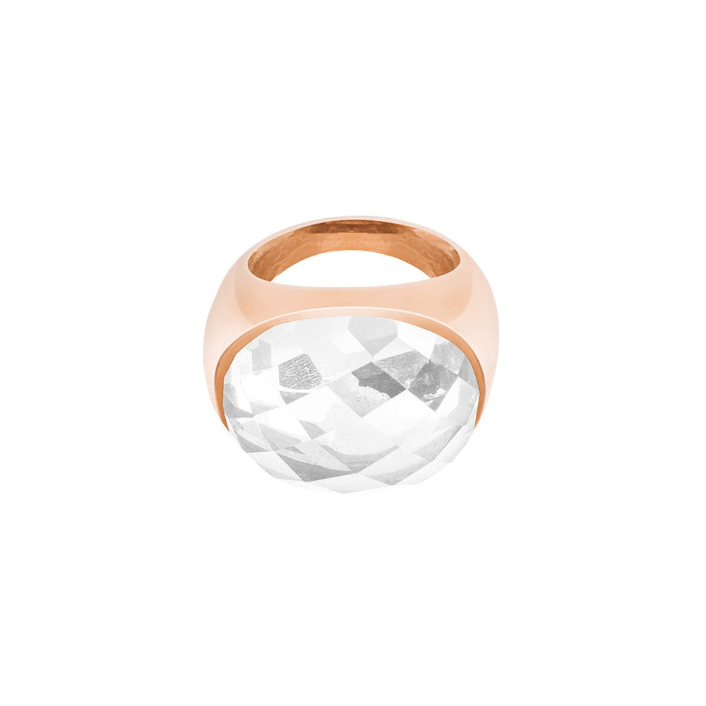 SHILA RING BERGKRISTALL