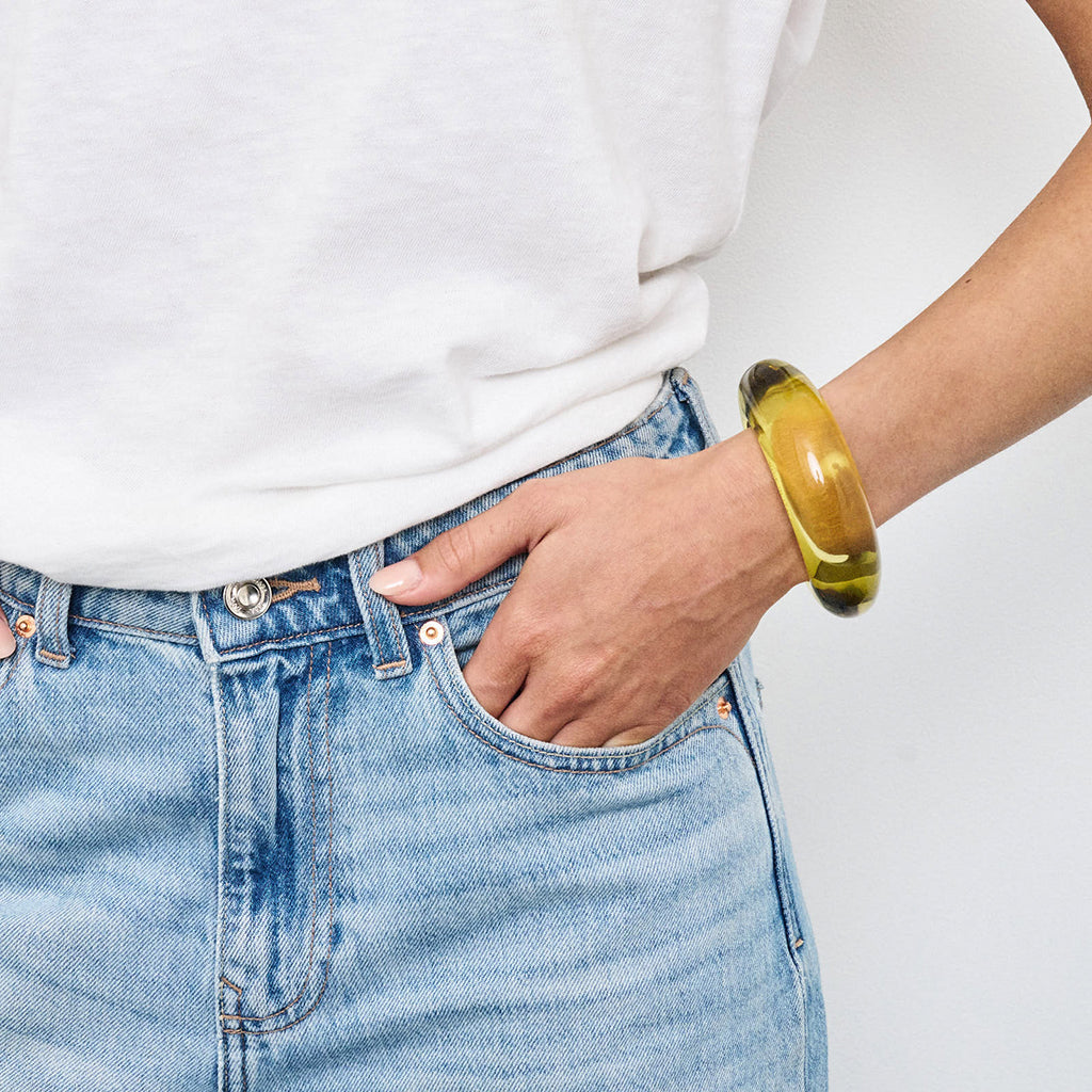 TIGRIS ARMREIFEN LEMON