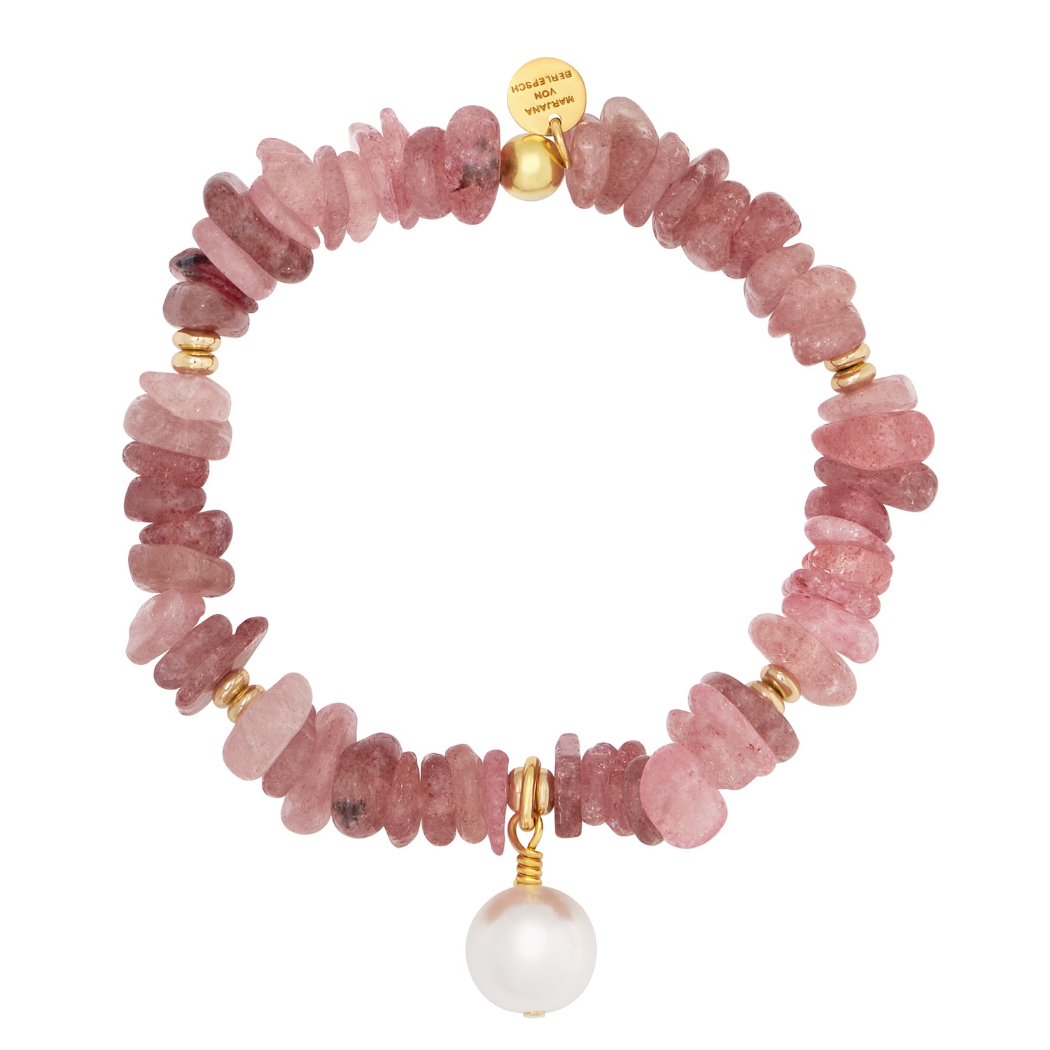 VIOLET ARMBAND BLUSH PERLE