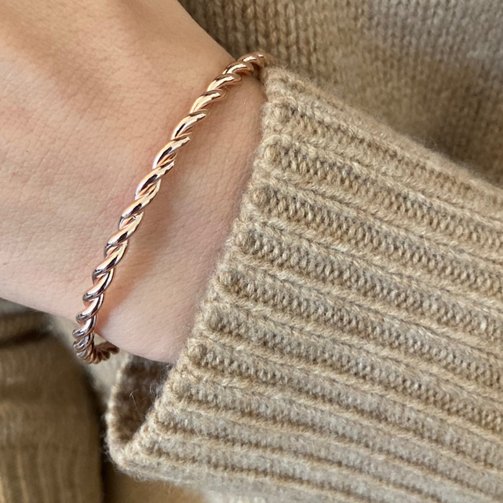 ARIA BANGLE GOLD