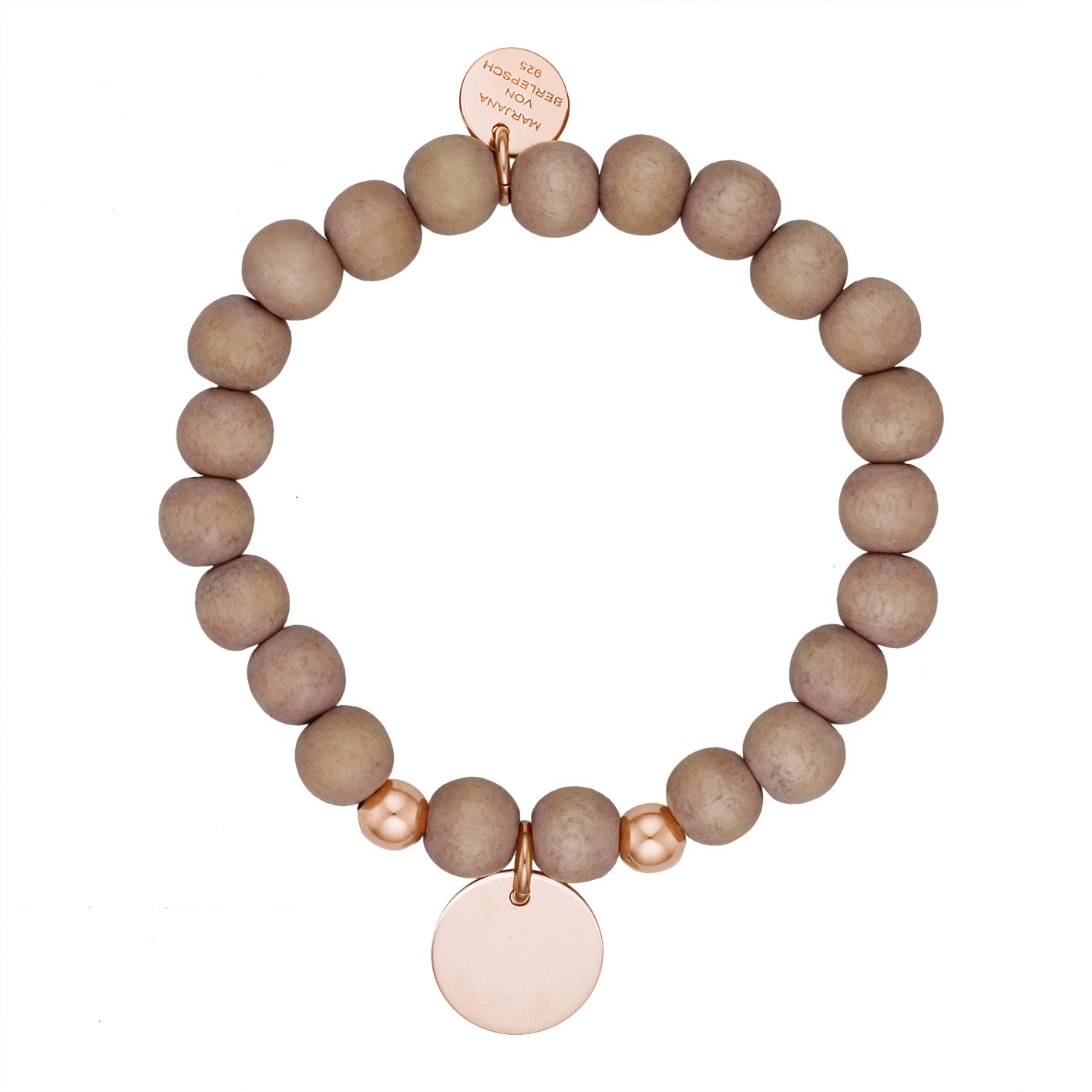 ELSA NUDE PLÄTTCHEN