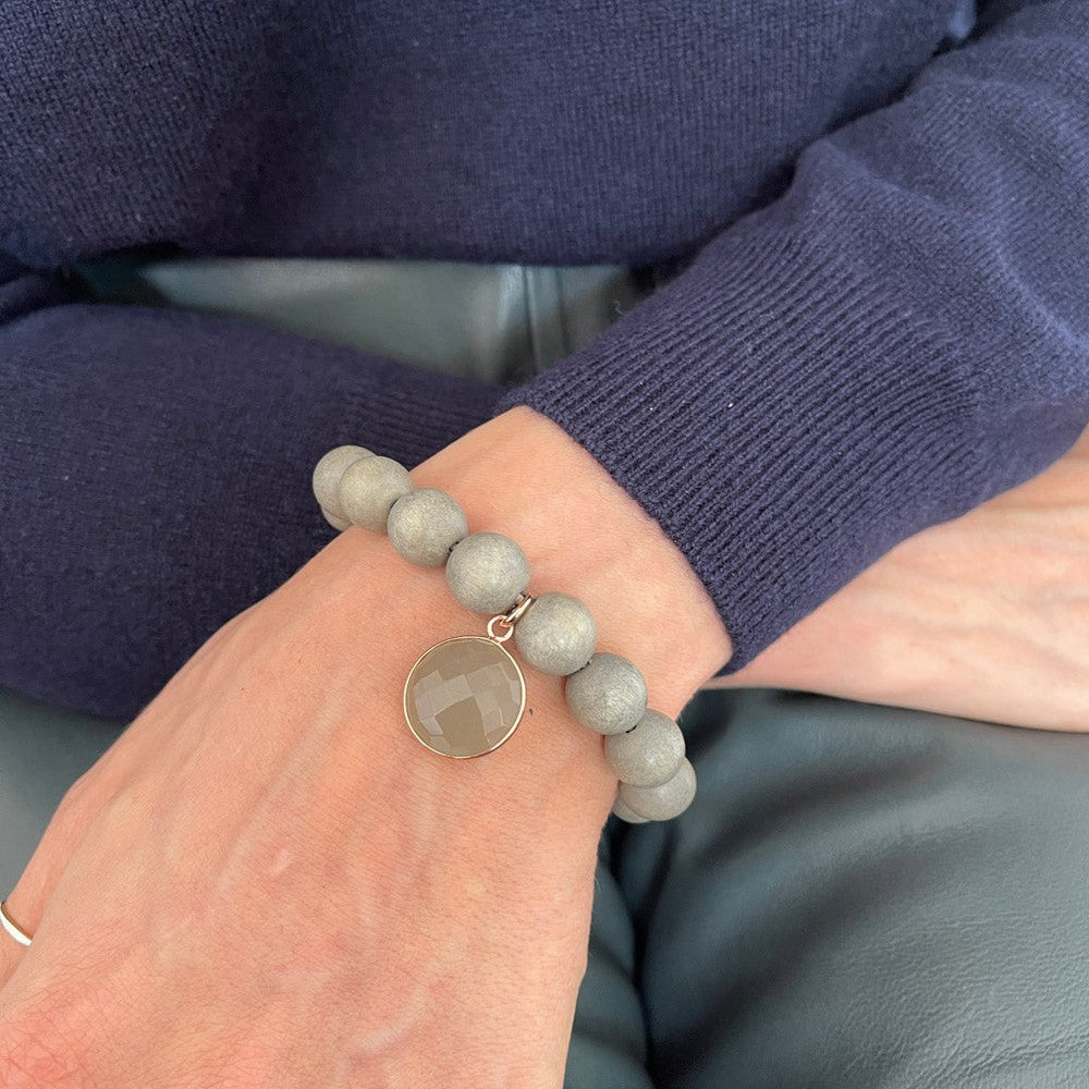 INA ARMBAND STEIN GRAUER MONDSTEIN