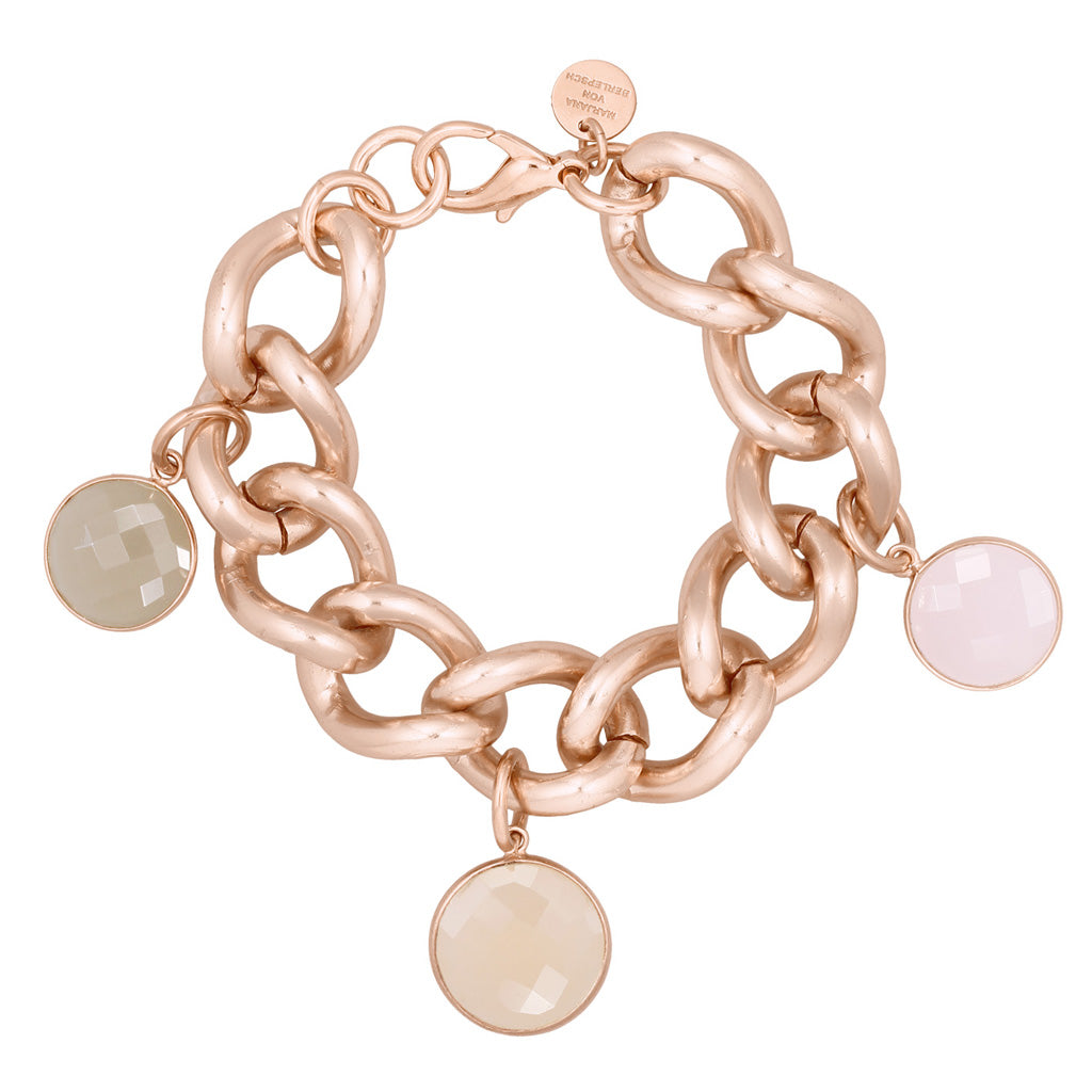 LIAM ARMBAND Mondstein Mix