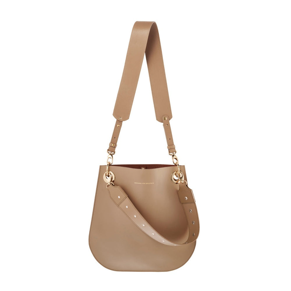 MALON TASCHE TAUPE