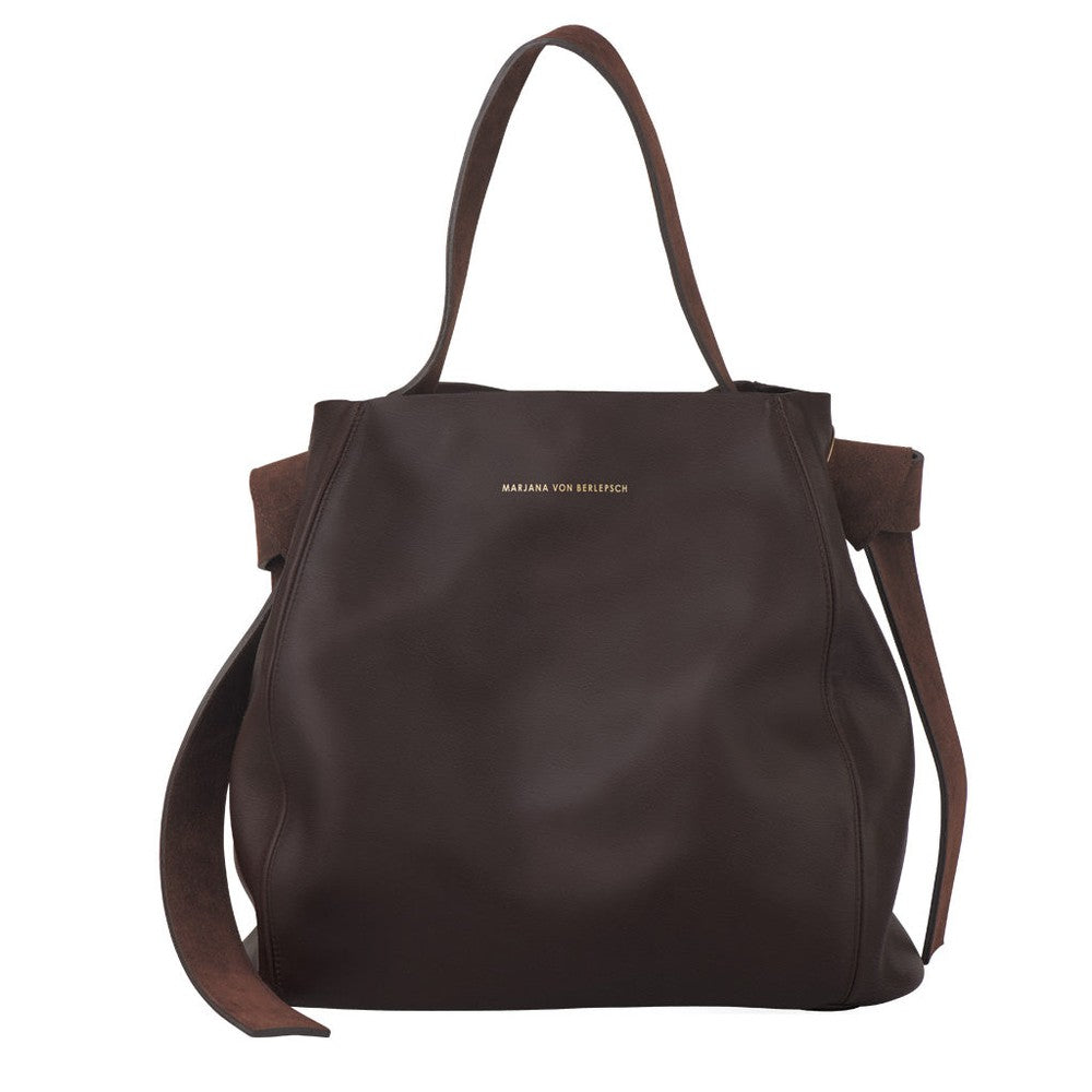 MARLEEN TASCHE Schoko PRE ORDER