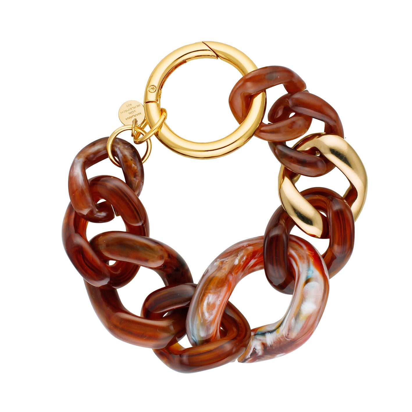 MORENA ARMBAND Braun