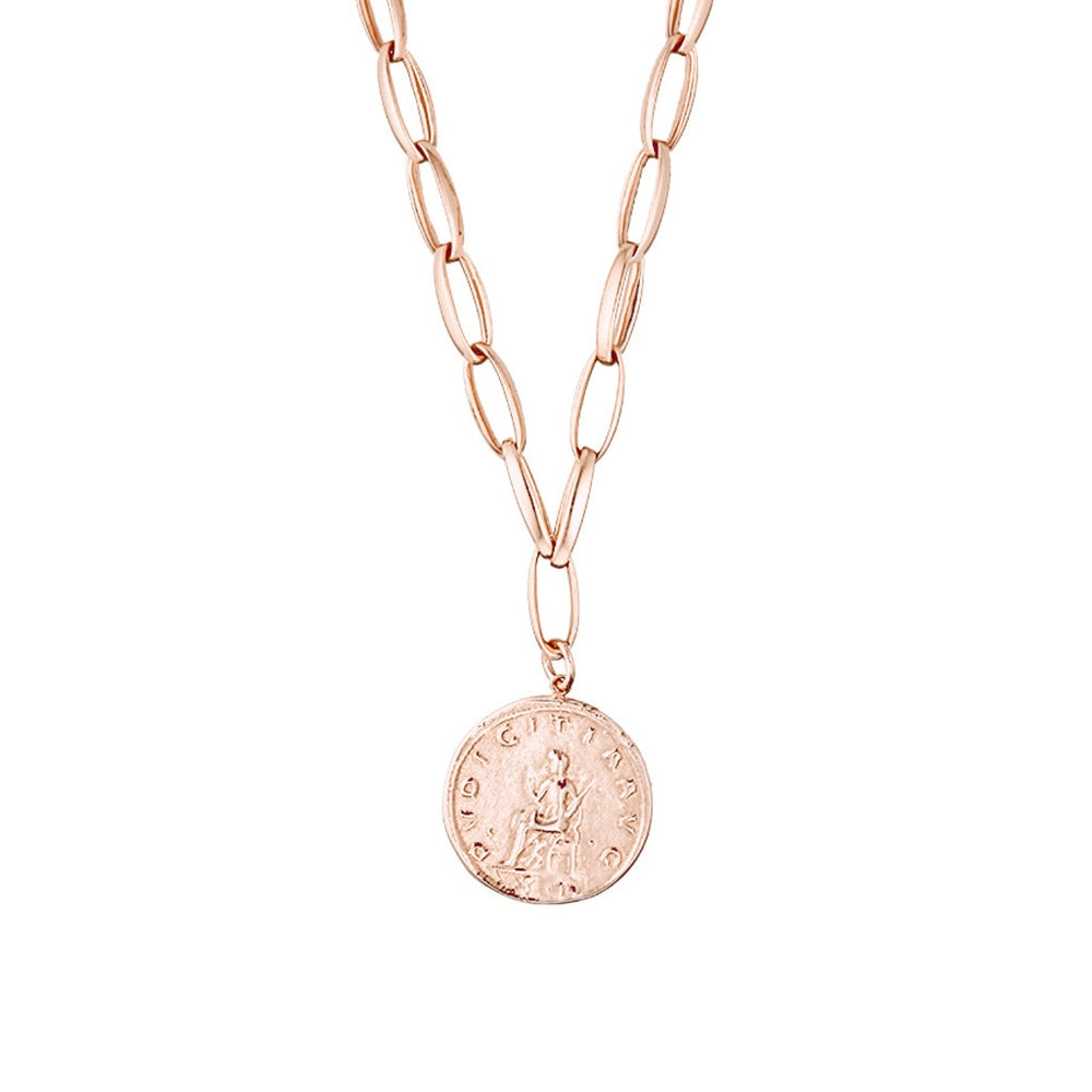 NINA Gliederkette Münze