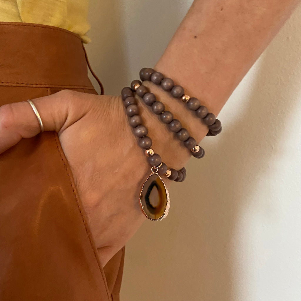 PINUS ARMBAND MARONE ACHAT