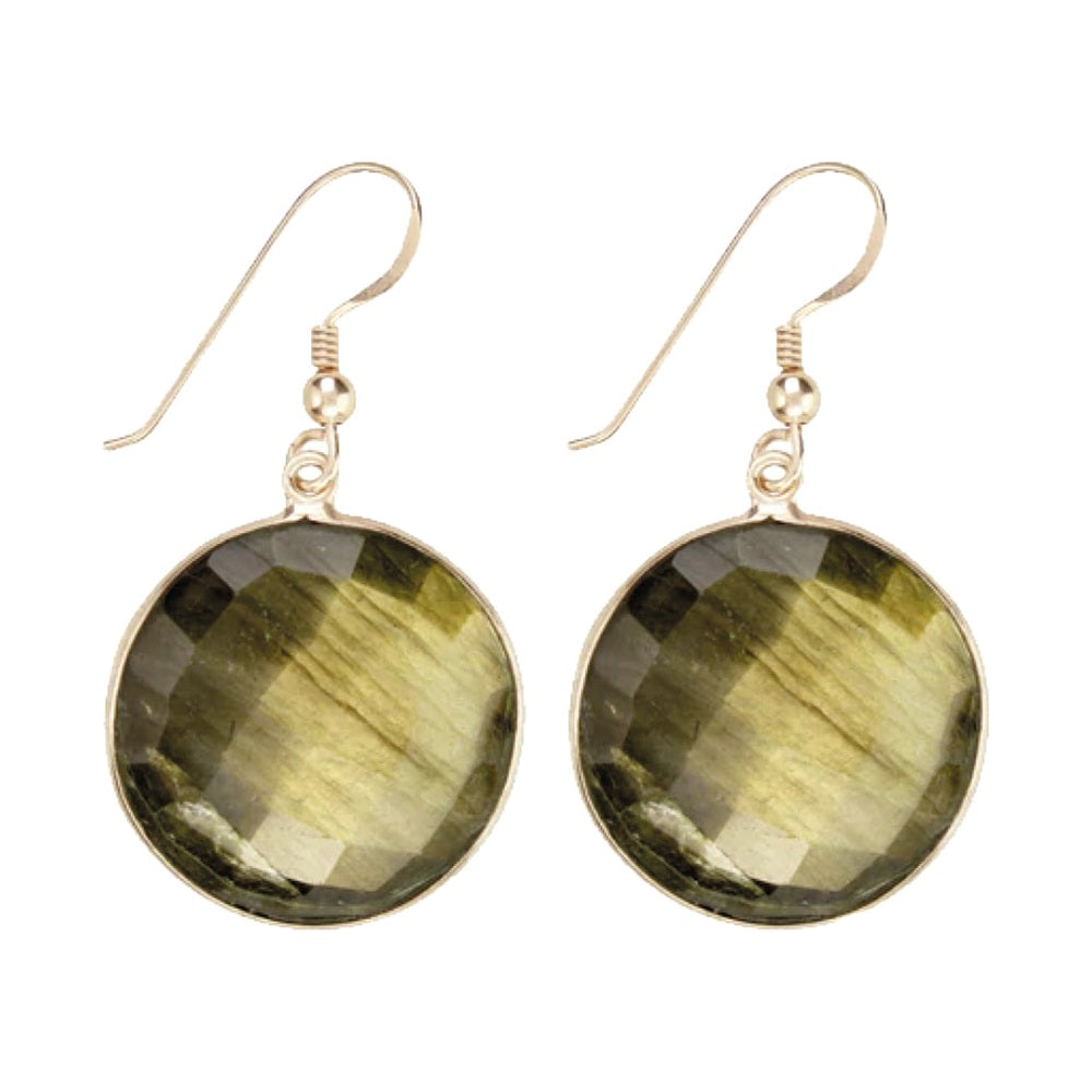 PIA OHRRINGE Labradorit