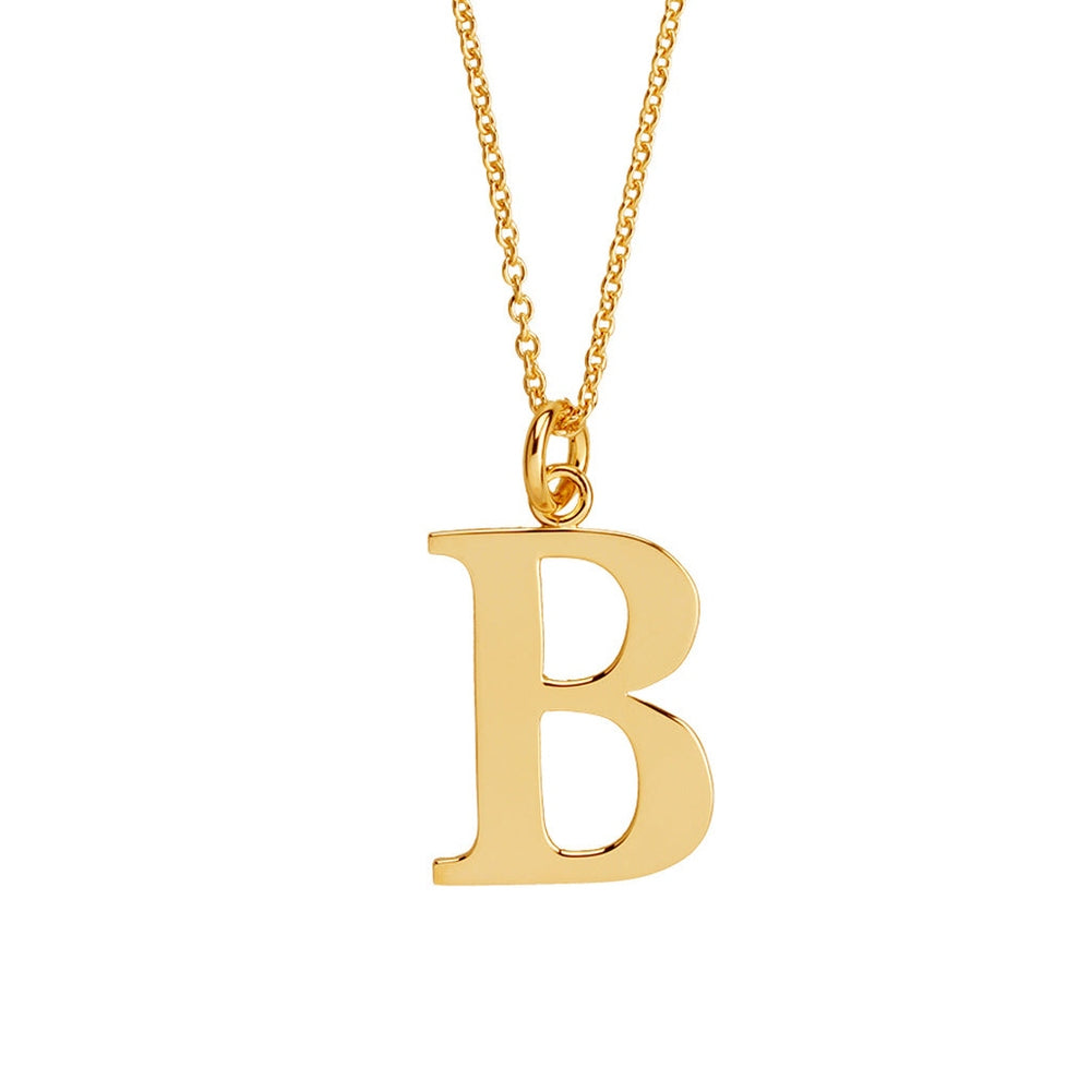 ROOKS BIG KETTE (A-Z) GOLD