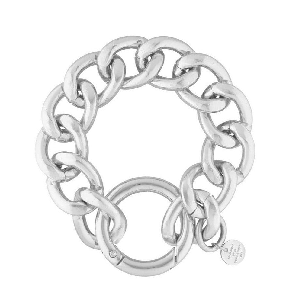 SAMOA ARMBAND SILBER